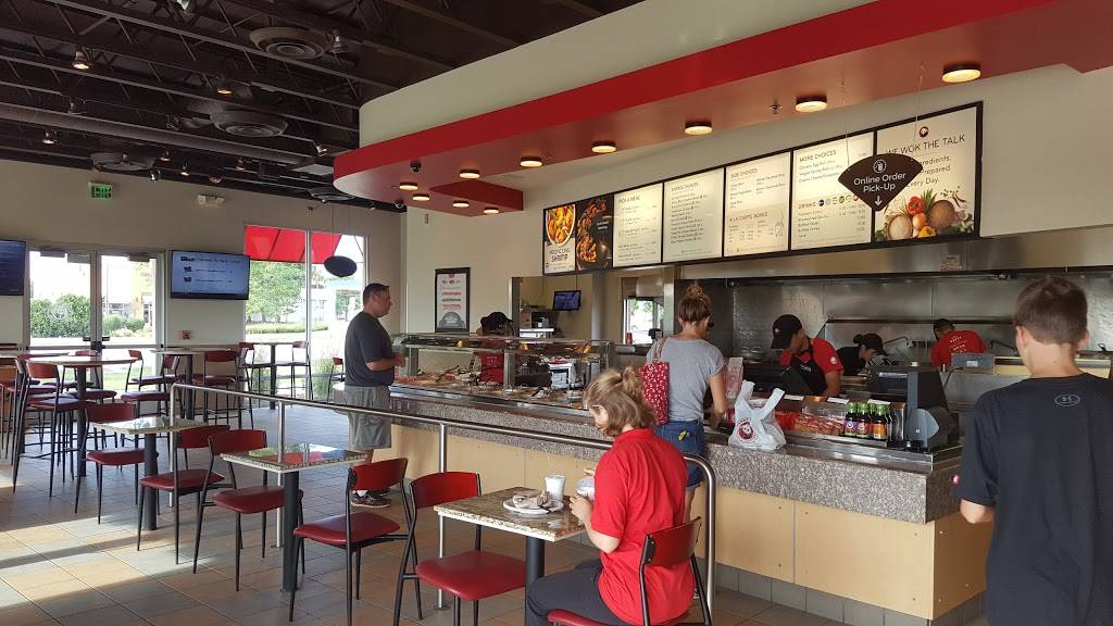 Panda Express | meal takeaway | 1171 E Dundee Rd, Palatine, IL 60074, USA | 8477767190 OR +1 847-776-7190