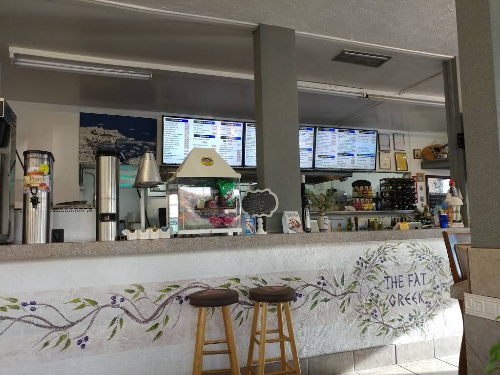 THE FAT GREEK | restaurant | 33265 Yucaipa Blvd, Yucaipa, CA 92399, USA | 9094887984 OR +1 909-488-7984