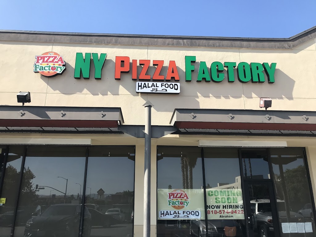 NY Pizza Factory | restaurant | 9420 Reseda Blvd #4, Los Angeles, CA 91324, USA | 8188186033 OR +1 818-818-6033