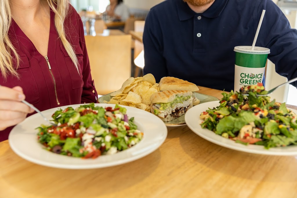 Choice Greens | restaurant | 1825 E River Rd #119, Tucson, AZ 85718, USA | 5204489655 OR +1 520-448-9655