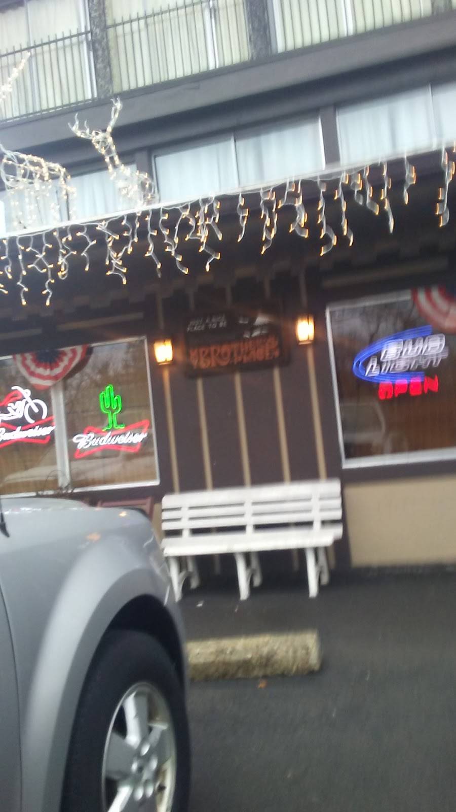 My Brothers Place | restaurant | 2546, 7508 N Main St, Dayton, OH 45415, USA | 9372744411 OR +1 937-274-4411