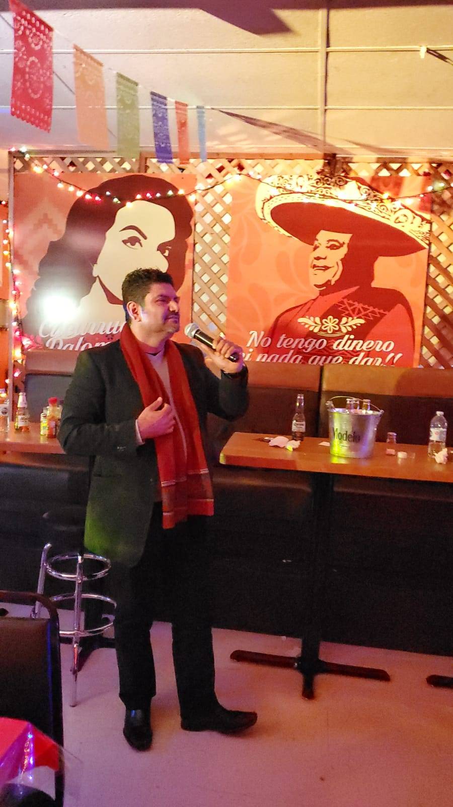 Mariachi loco Restaurant and Bar | restaurant | 2050 W Camelback Rd, Phoenix, AZ 85015, USA | 6026327631 OR +1 602-632-7631