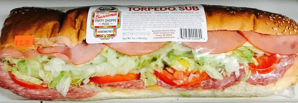 Buscemis Beverage Barrel | meal delivery | 1433 Military St, Port Huron, MI 48060, USA | 8109843617 OR +1 810-984-3617