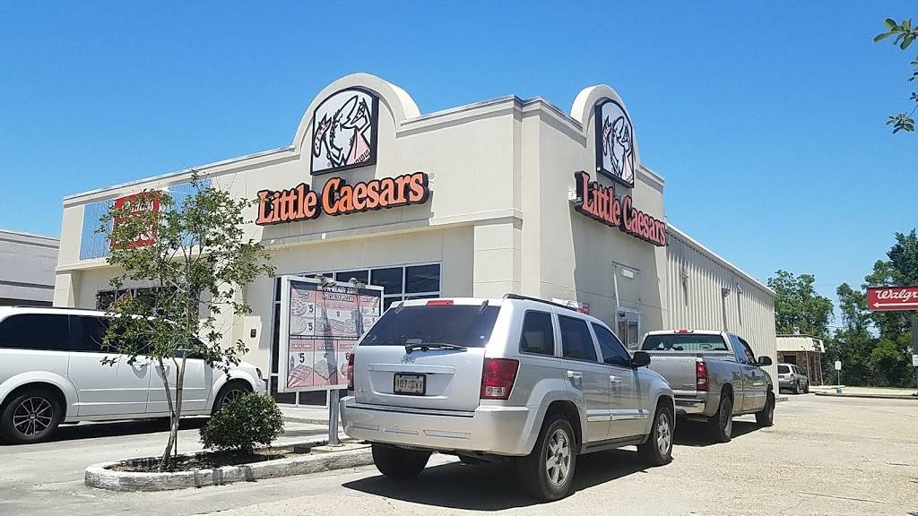 Little Caesars Pizza | meal delivery | 105 Florida Blvd WEST, Denham Springs, LA 70726, USA | 2256644442 OR +1 225-664-4442