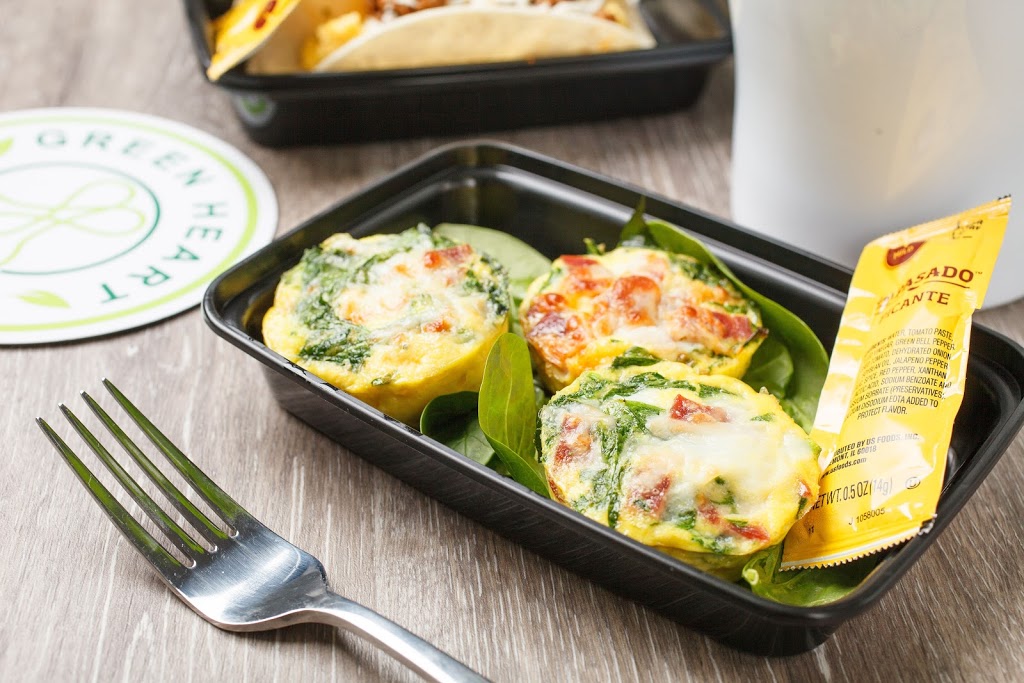 Green Heart Meals Alexandria | restaurant | 3613 Jackson St, Alexandria, LA 71303, USA | 3187046999 OR +1 318-704-6999