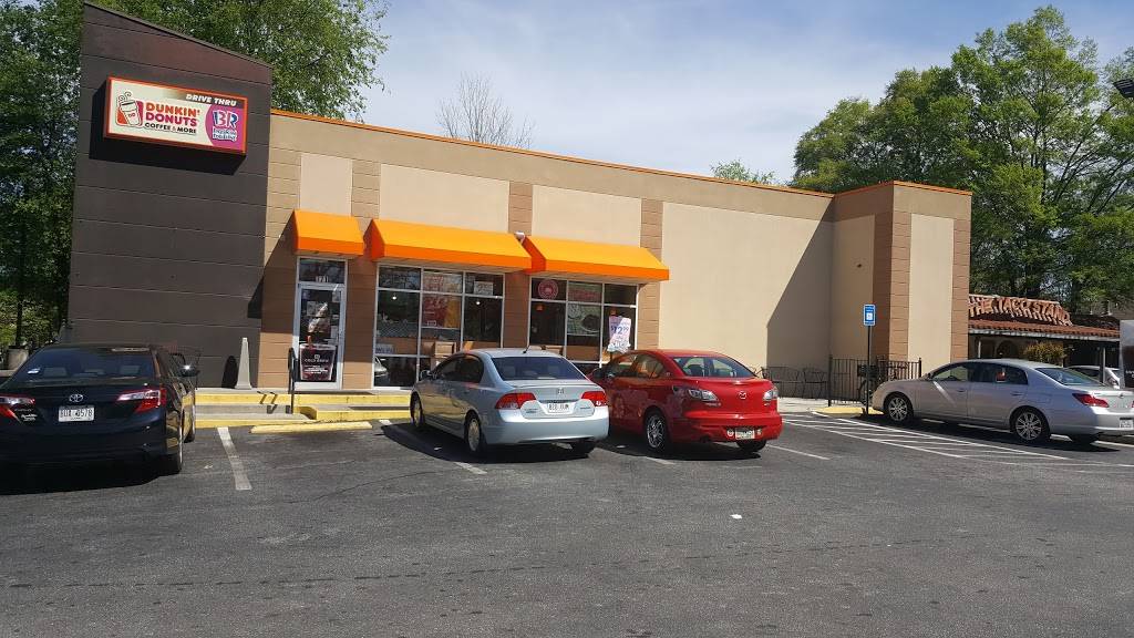 Dunkin | bakery | 771 Prince Ave, Athens, GA 30606, USA | 7065483444 OR +1 706-548-3444