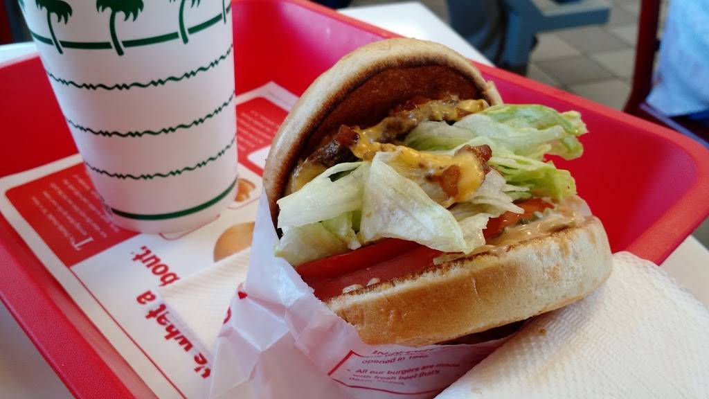 In-N-Out Burger | restaurant | 2050 Business Ln, Chico, CA 95928, USA | 8007861000 OR +1 800-786-1000