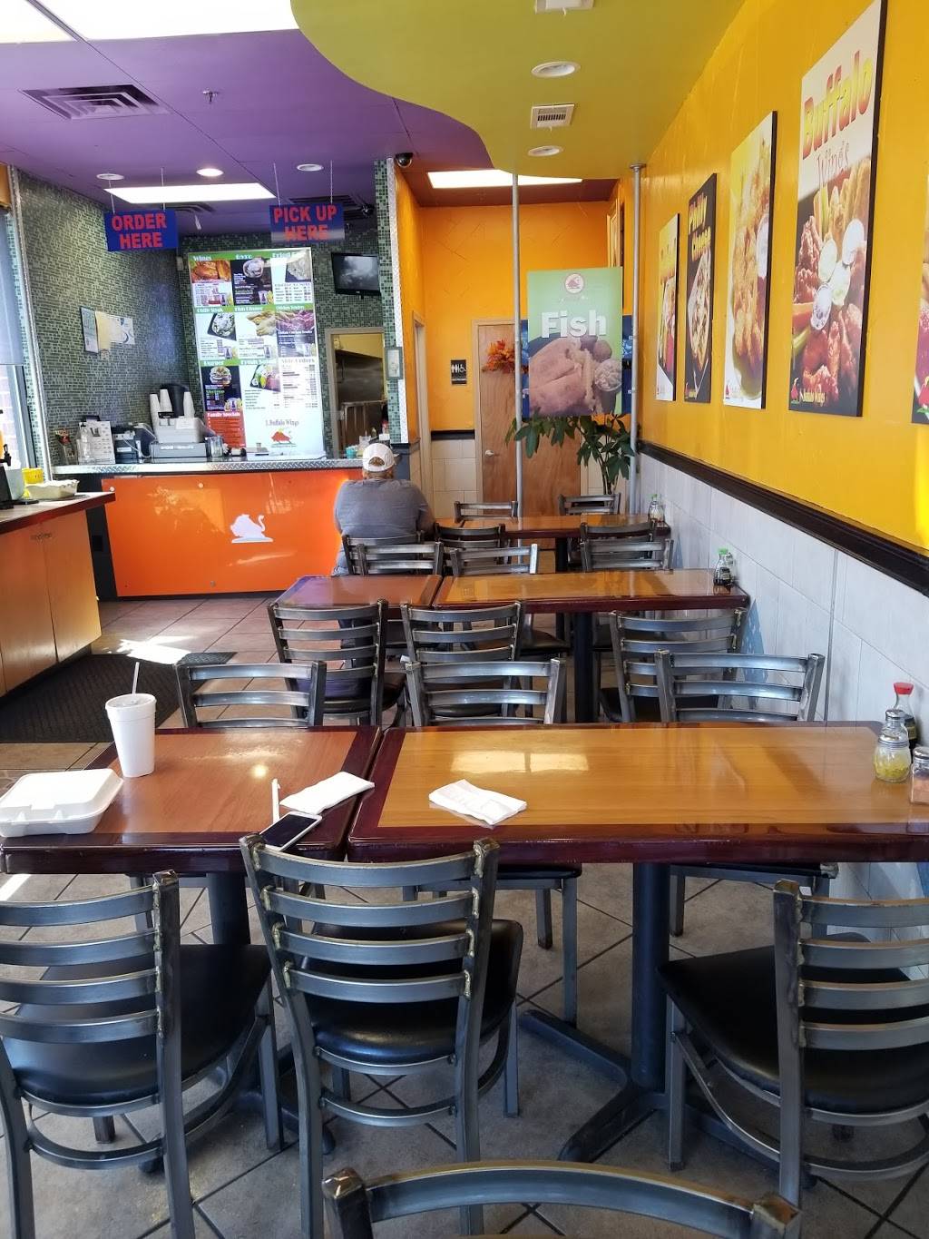 J Buffalo Wings | meal takeaway | 4306 Lawrenceville Hwy #100, Tucker, GA 30084, USA | 6785070177 OR +1 678-507-0177