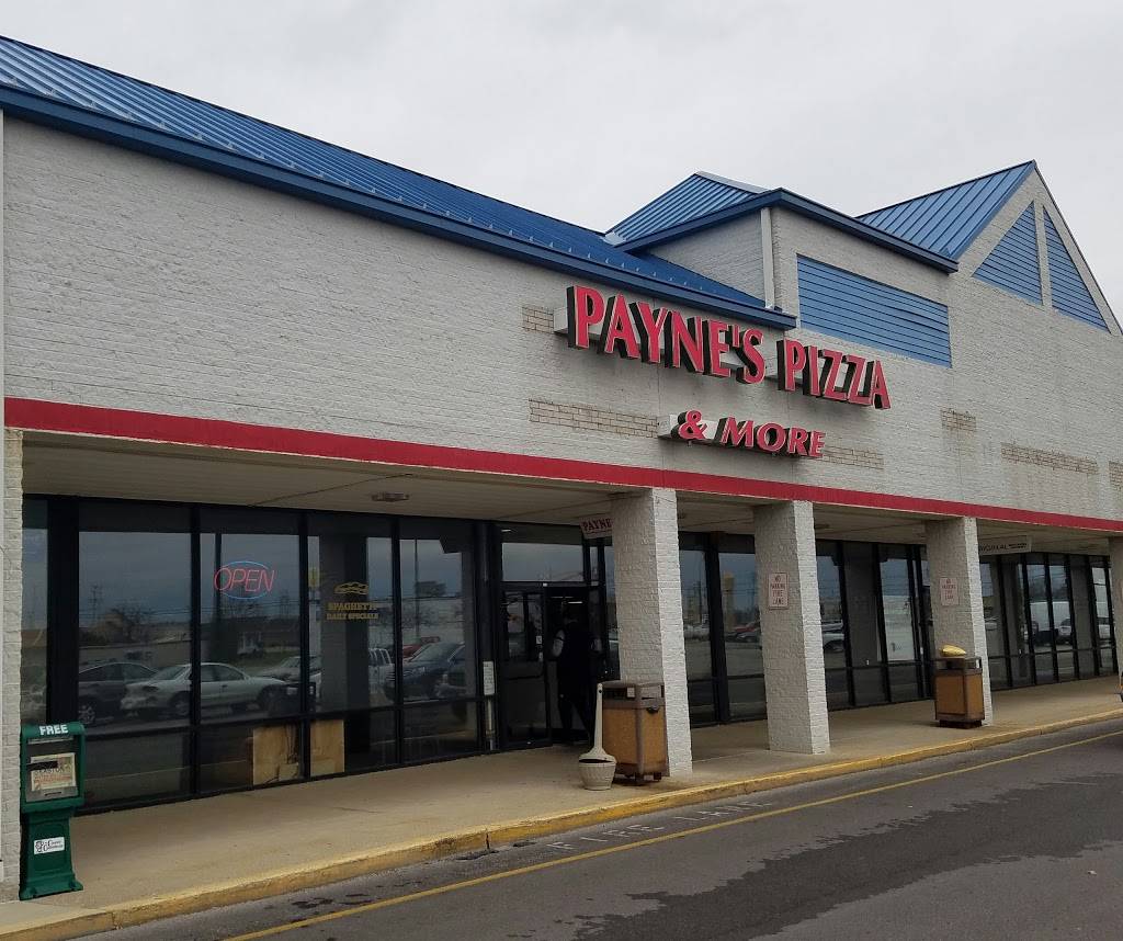 Paynes Pizza & More | restaurant | 1624 Marion-Mt Gilead Rd, Marion, OH 43302, USA | 7402514226 OR +1 740-251-4226