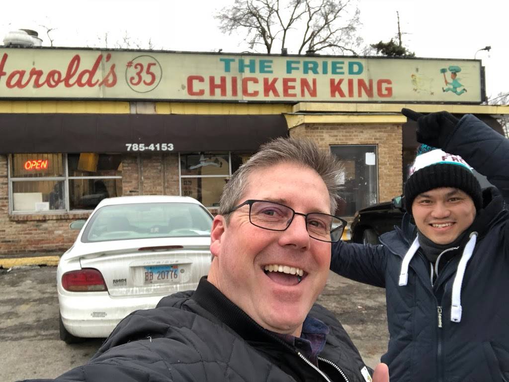 Harolds Chicken Shack | restaurant | 12700 S Halsted St, Chicago, IL 60628, USA | 7737854153 OR +1 773-785-4153