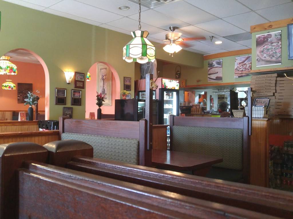 New York J & P Pizza | restaurant | 26027 Ridge Rd, Damascus, MD 20872, USA | 3012531600 OR +1 301-253-1600