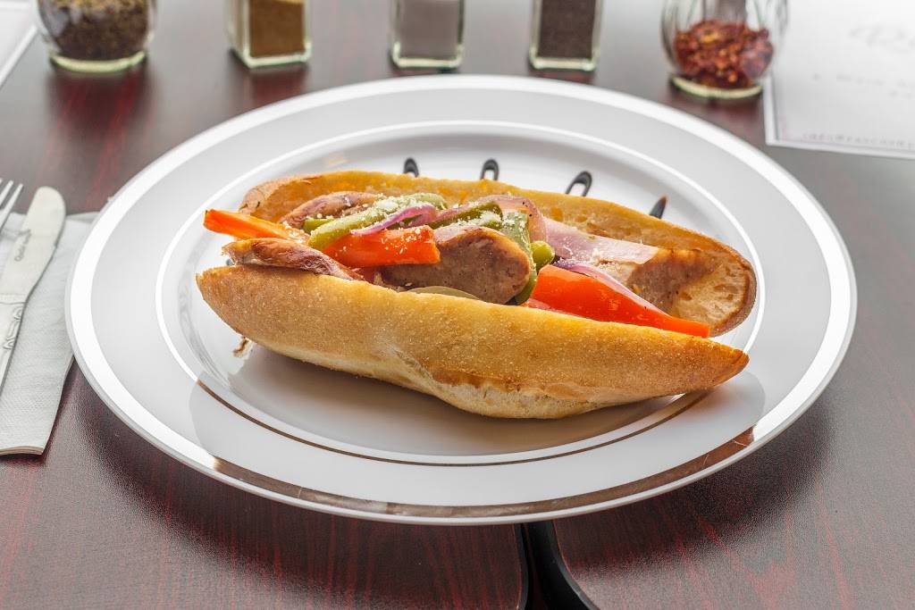 Rascos | restaurant | 4 Main St, Edgewater, NJ 07020, USA | 2019175115 OR +1 201-917-5115