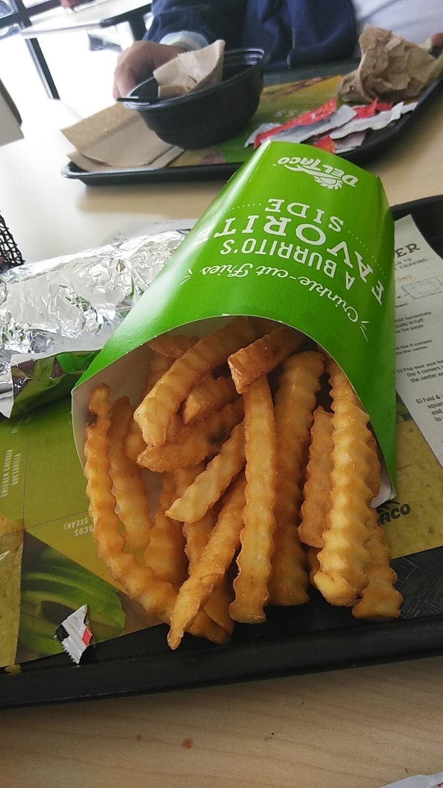 Del Taco | meal takeaway | 1006 S Western Ave, San Pedro, CA 90732, USA | 3102210643 OR +1 310-221-0643