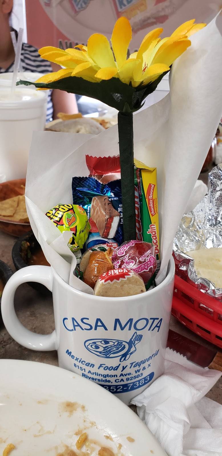Casa Mota | restaurant | 8151 Arlington Ave # W, Riverside, CA 92503, USA | 9513527383 OR +1 951-352-7383