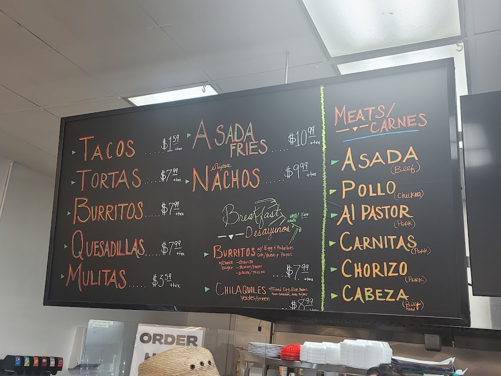 Tacos El Pau | restaurant | 6001 S Vermont Ave #4, Los Angeles, CA 90044, USA | 3236969650 OR +1 323-696-9650