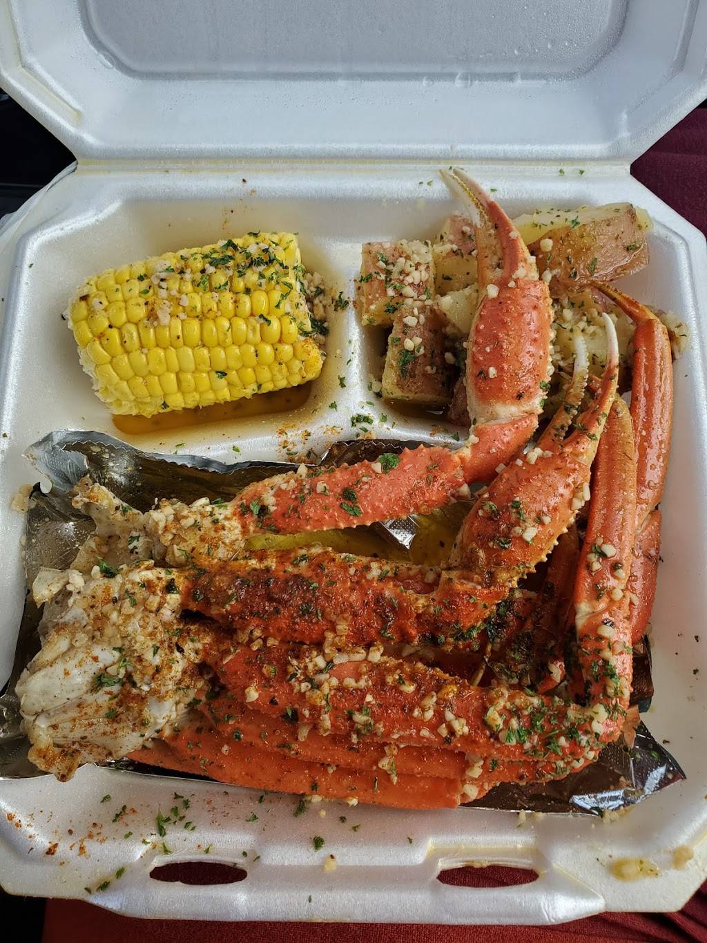 Crabman 305 | restaurant | 2006 Opa-Locka Blvd, Opa-locka, FL 33054, USA | 7864443157 OR +1 786-444-3157