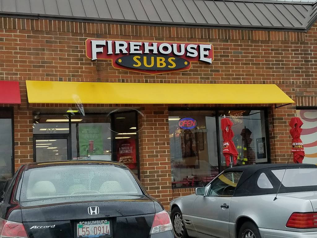 Firehouse Subs | meal delivery | 272 Danada Square W, Wheaton, IL 60189, USA | 6302210101 OR +1 630-221-0101