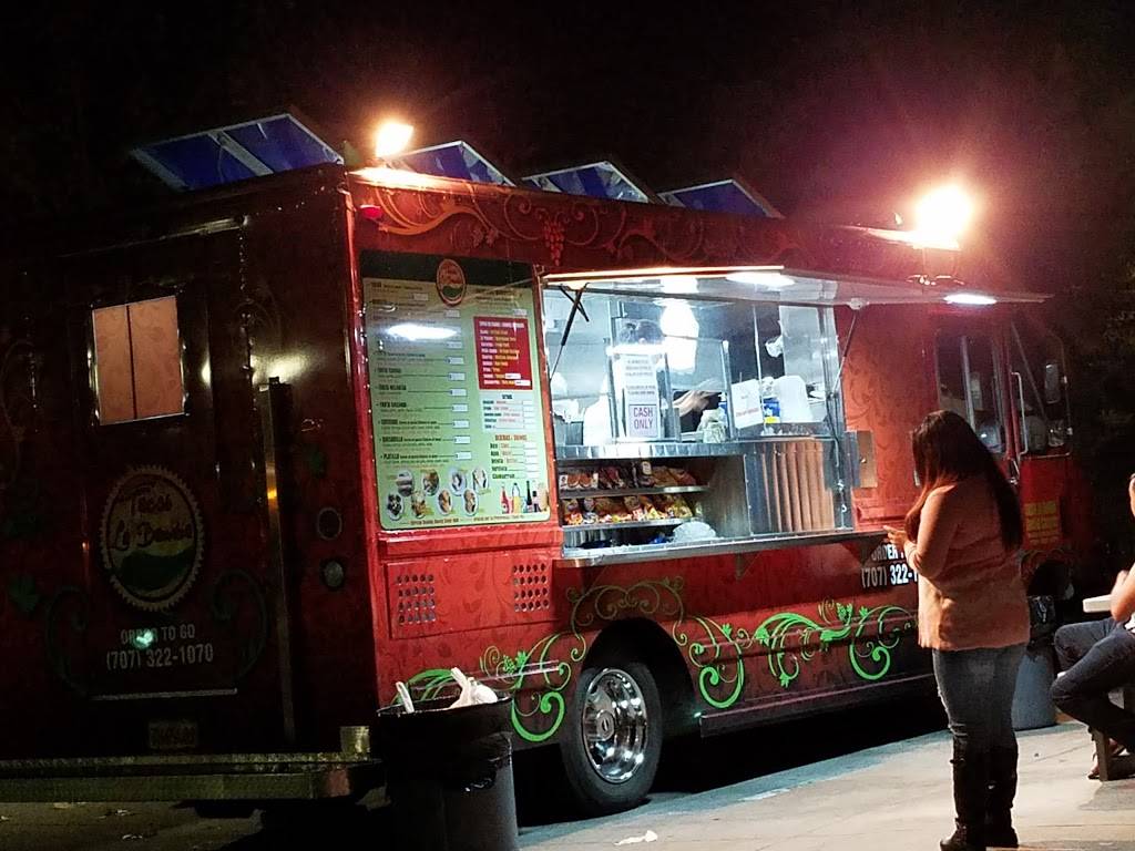 La Bamba Taco Truck | restaurant | 18155 Sonoma Hwy, Sonoma, CA 95476, USA | 7073221070 OR +1 707-322-1070