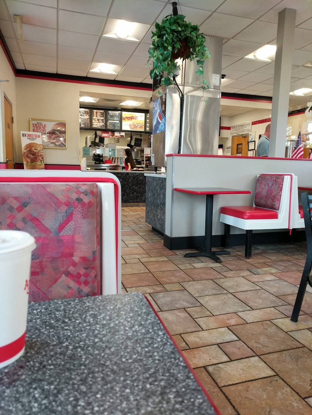 Arbys | restaurant | 1618 Wilson Rd, Newberry, SC 29108, USA | 8032768292 OR +1 803-276-8292