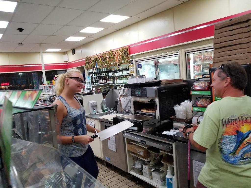 7-Eleven | bakery | 9404 Coastal Hwy, Ocean City, MD 21842, USA | 4107232070 OR +1 410-723-2070