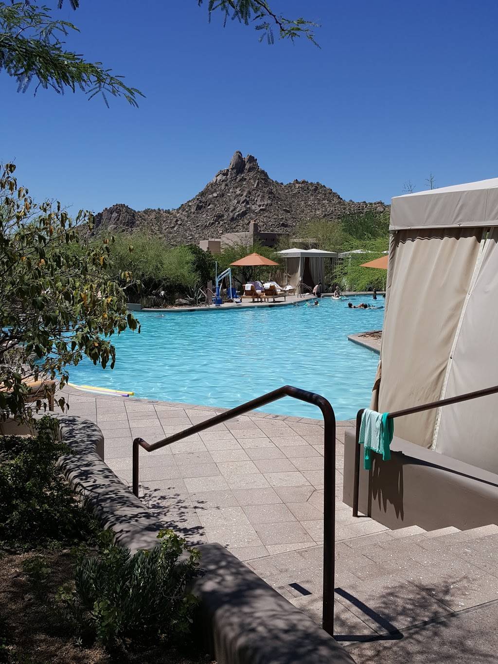 Saguaro Blossom | restaurant | 10600 E Crescent Moon Dr, Scottsdale, AZ 85262, USA | 4805175700 OR +1 480-517-5700