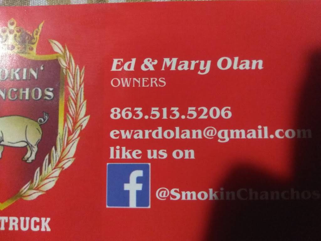 Smokin Chanchos | restaurant | 2608 Ralph Rd, Lakeland, FL 33801, USA | 8635135206 OR +1 863-513-5206