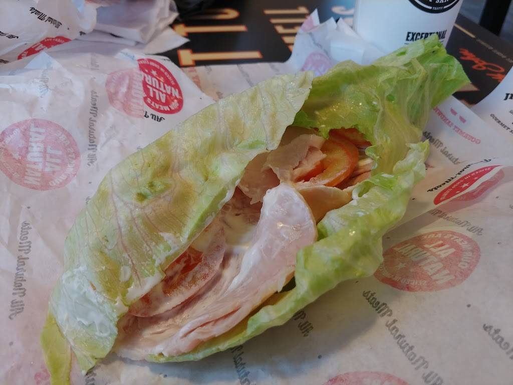 Jimmy Johns | meal delivery | 43 S Pine Ave Suite 1, Ocala, FL 34471, USA | 3526712770 OR +1 352-671-2770