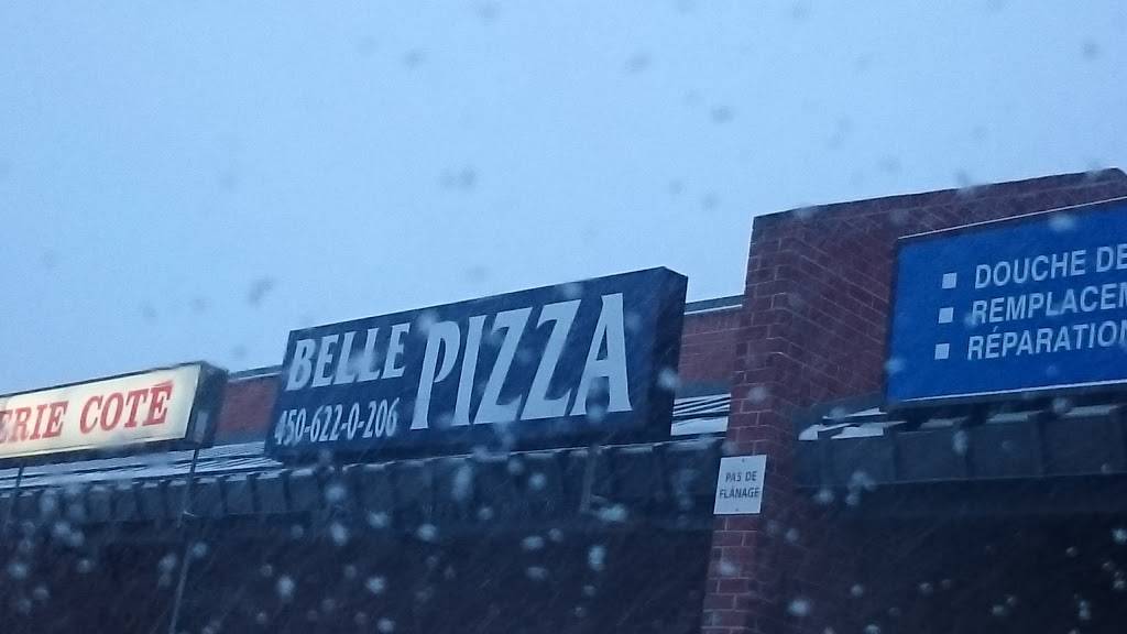 Belle Pizza - Vimont | restaurant | 5555 Boulevard des Laurentides, Laval, QC H7K 2K3, Canada | 4506220206 OR +1 450-622-0206