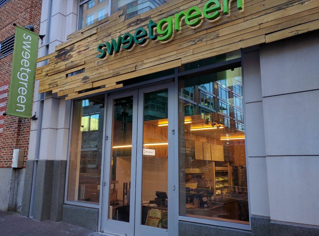 sweetgreen | restaurant | 11935 Democracy Dr, Reston, VA 20190, USA | 5712030082 OR +1 571-203-0082