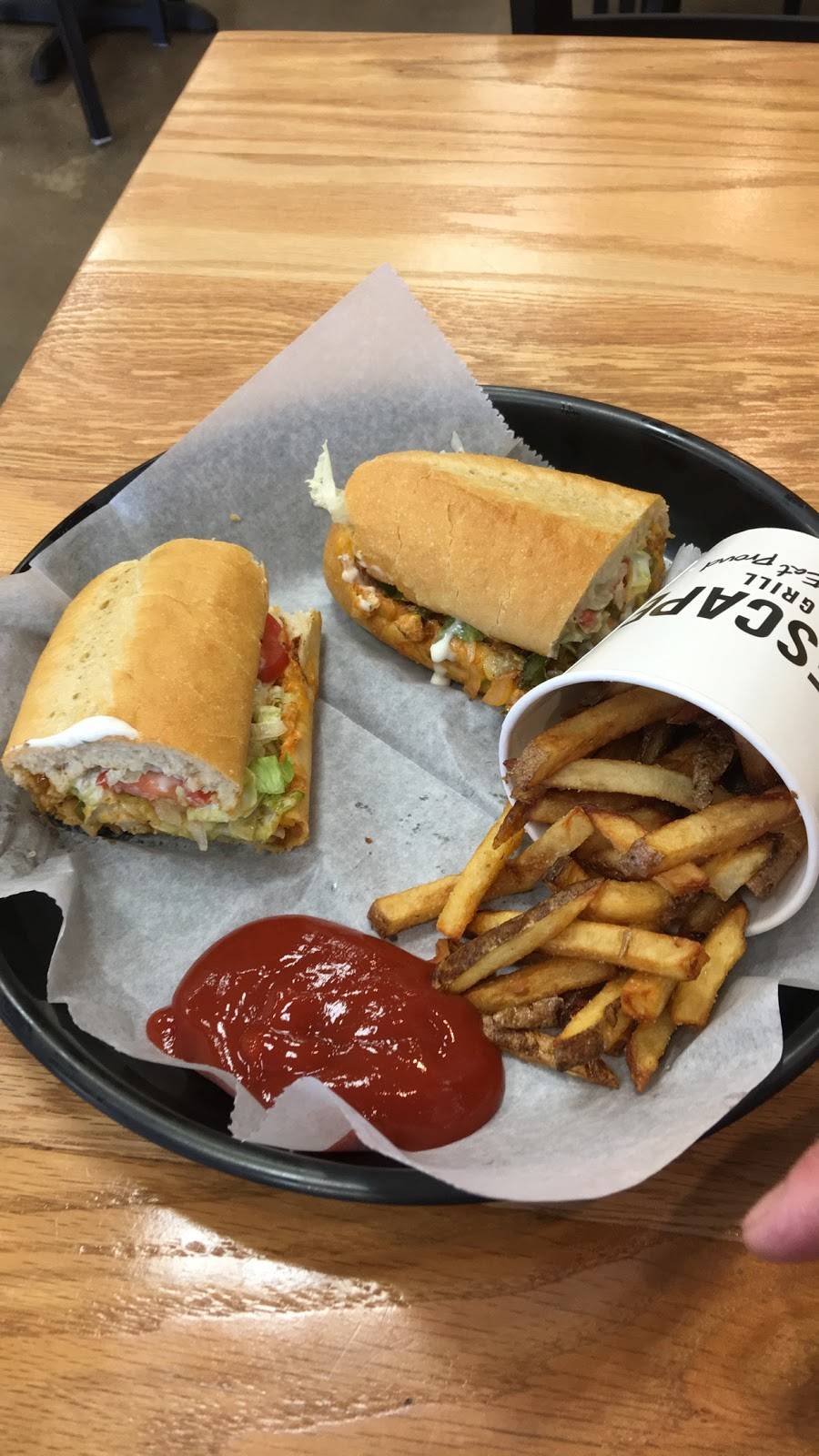 Steak Escape | restaurant | 6201 Wilmington Pike, Centerville, OH 45459, USA | 9379855983 OR +1 937-985-5983