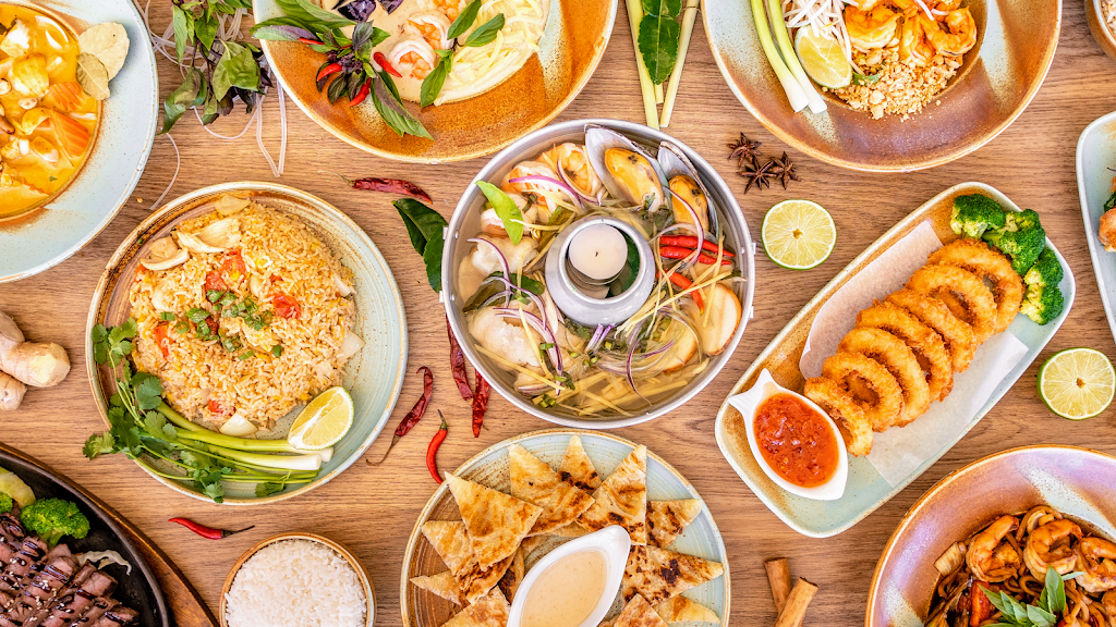 Harbor thai cuisine | restaurant | 26640 S Western Ave M, Harbor City, CA 90710, USA | 4242509654 OR +1 424-250-9654