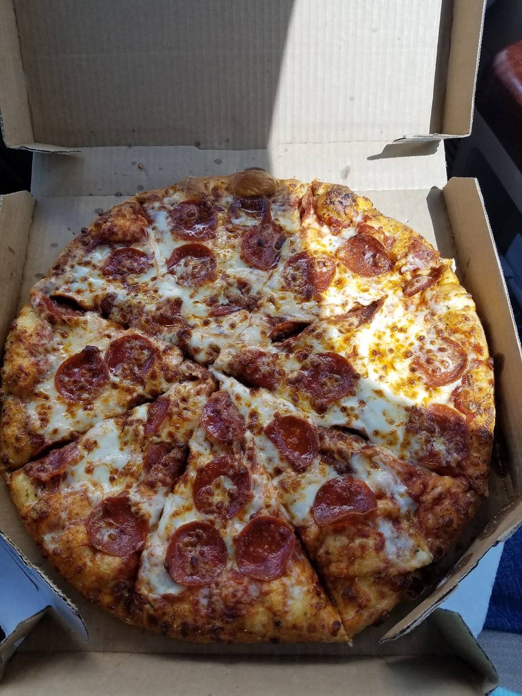Dominos Pizza | meal delivery | 1709 Shepherd Rd, Lakeland, FL 33811, USA | 8636480606 OR +1 863-648-0606