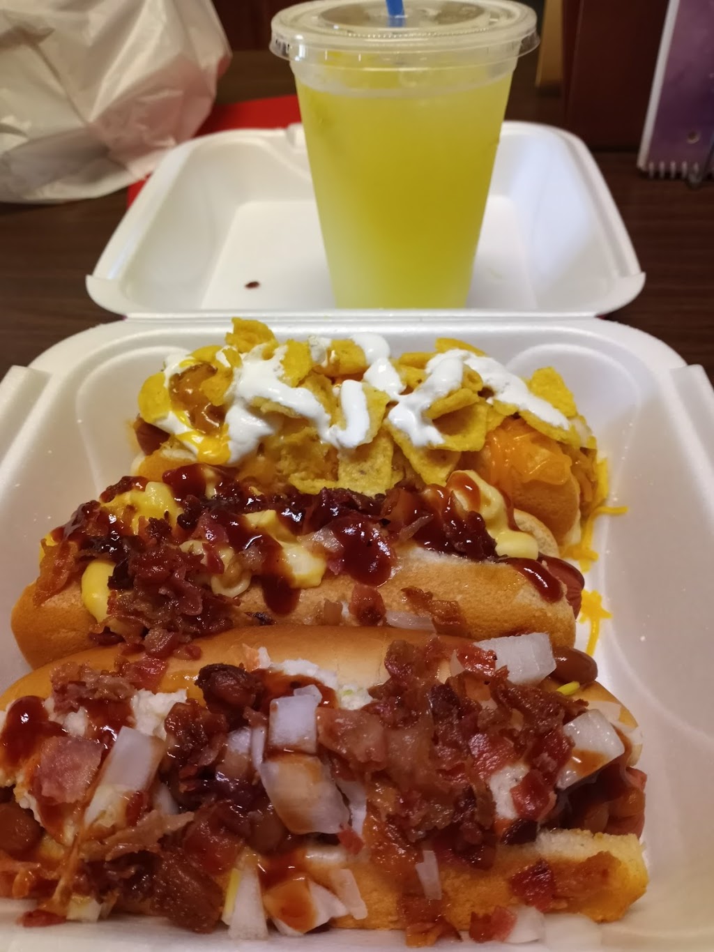 Wacked Out Weiner Pensacola | restaurant | 6675 Pine Forest Rd #5, Pensacola, FL 32526, USA | 8504953171 OR +1 850-495-3171