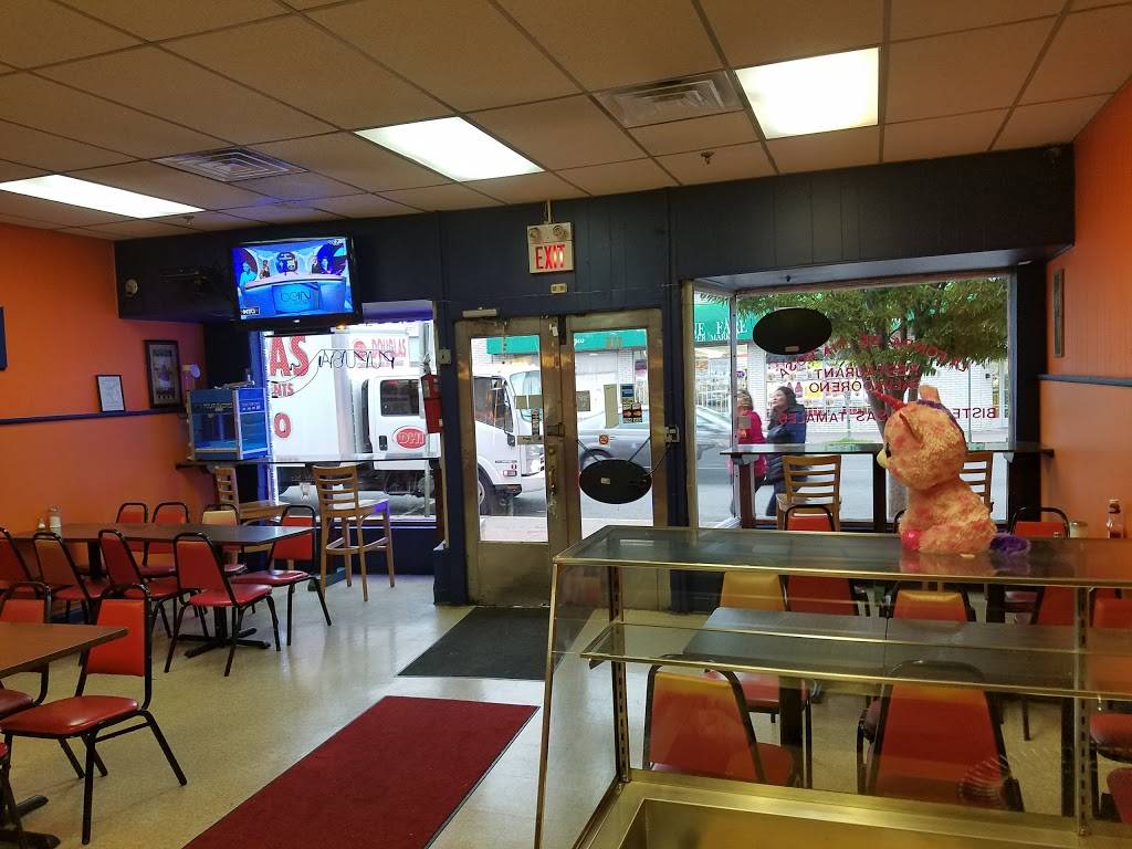 La Fonda De Tia Rosa | restaurant | 115 Somerset St, North Plainfield, NJ 07060, USA | 9087537536 OR +1 908-753-7536