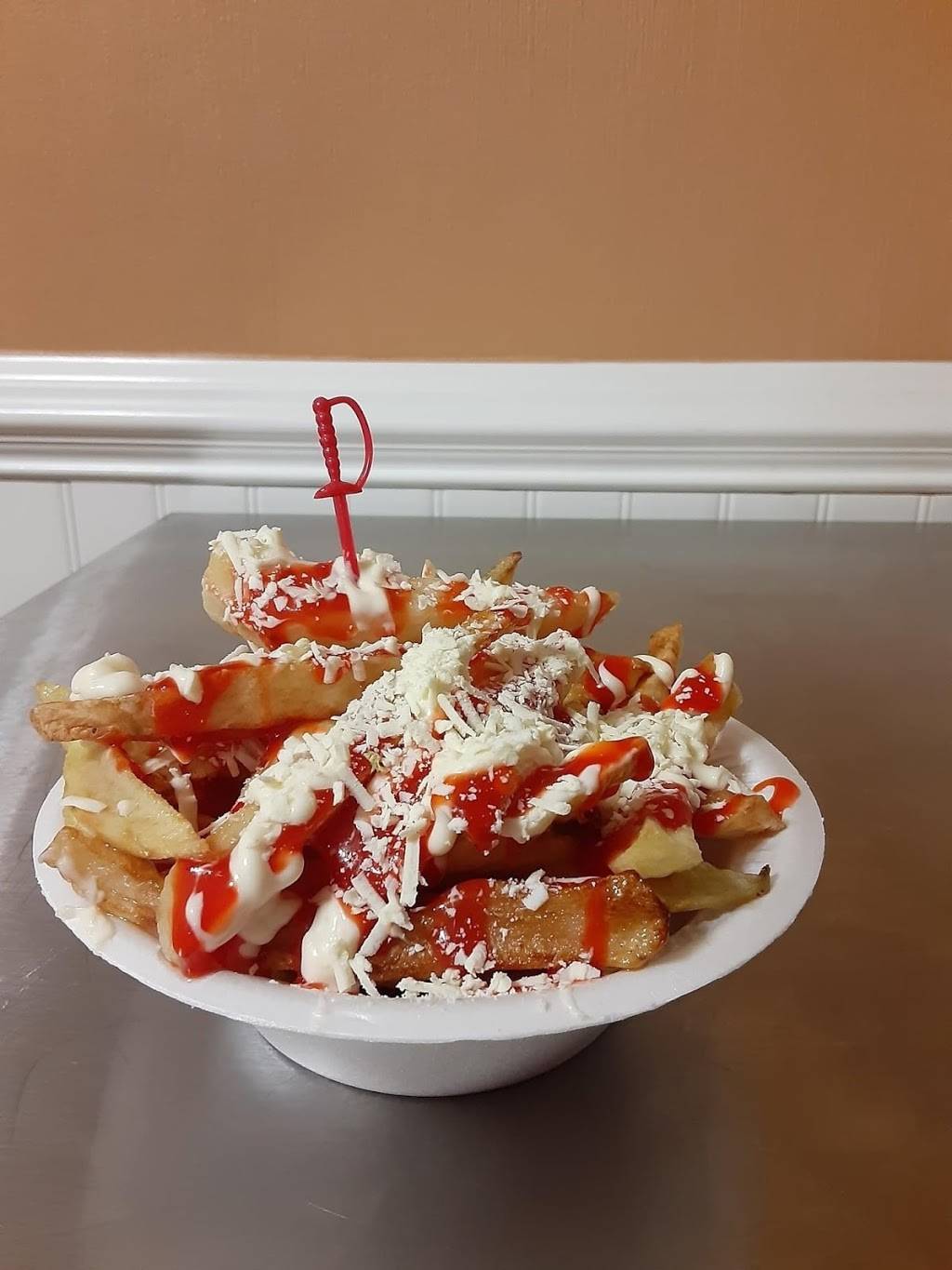 La Migueleña Food Truck | restaurant | 8223 Philadelphia Rd, Rosedale, MD 21237, USA | 4434004896 OR +1 443-400-4896