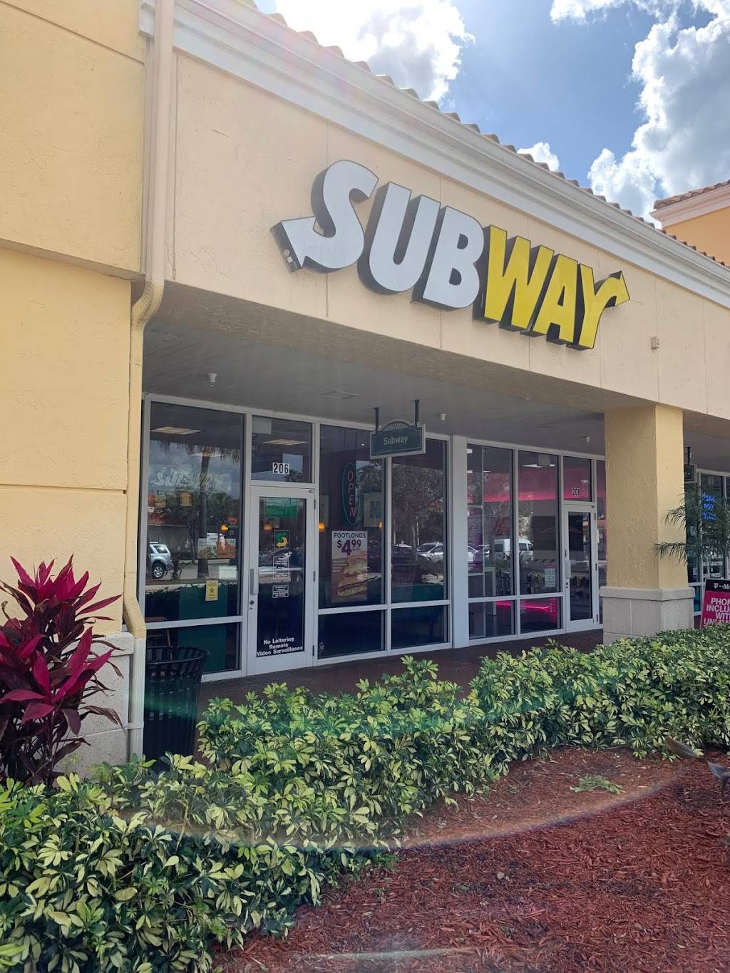 Subway | restaurant | 10130 Northlake Blvd, West Palm Beach, FL 33412, USA | 5616260930 OR +1 561-626-0930