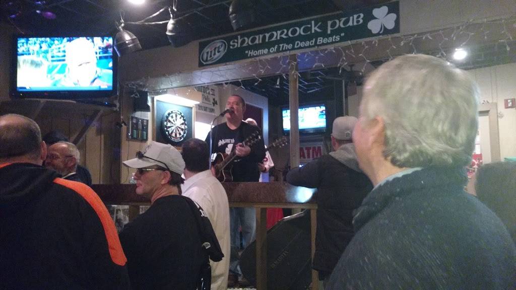 Shamrock Pub | restaurant | 1400 S 2nd St, Philadelphia, PA 19147, USA | 2152718677 OR +1 215-271-8677