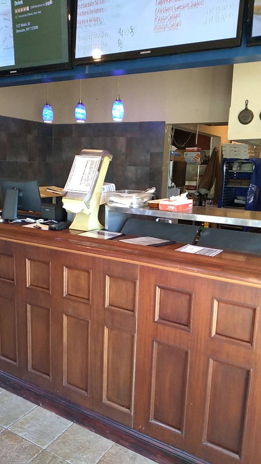 Dominicks Pizza Cafe | restaurant | 10 Ibm Rd, Poughkeepsie, NY 12601, USA | 8452401475 OR +1 845-240-1475