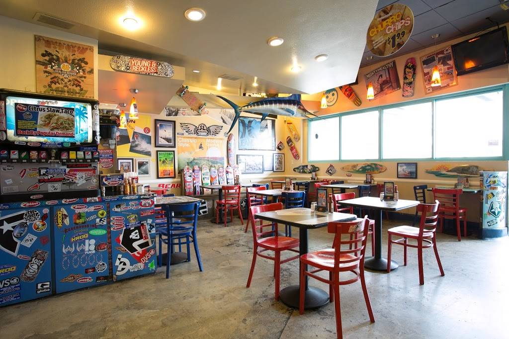 Wahoos Fish Taco | restaurant | 1129 Manhattan Ave, Manhattan Beach, CA 90266, USA | 3107961044 OR +1 310-796-1044