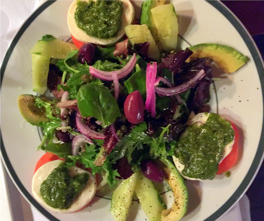 La Lou Bistro | restaurant | 15 S King St, Leesburg, VA 20175, USA | 7034749611 OR +1 703-474-9611