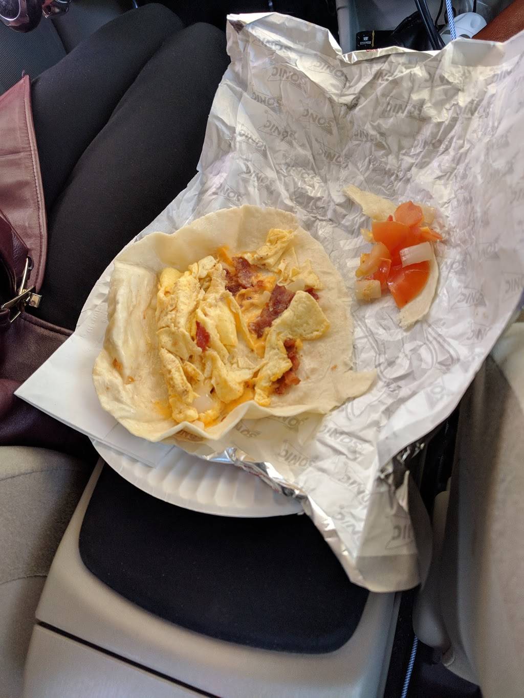 Sonic Drive-In | restaurant | 2550 Research Forest Dr, The Woodlands, TX 77381, USA | 2814191928 OR +1 281-419-1928