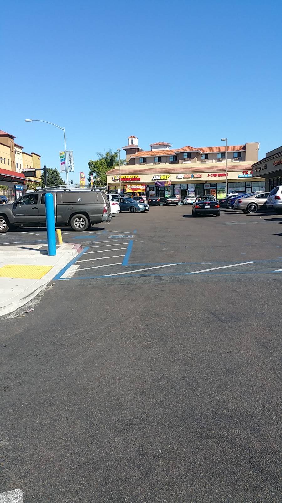 Subway Restaurants | restaurant | 5437 El Cajon Blvd, San Diego, CA 92115, USA | 6192870500 OR +1 619-287-0500