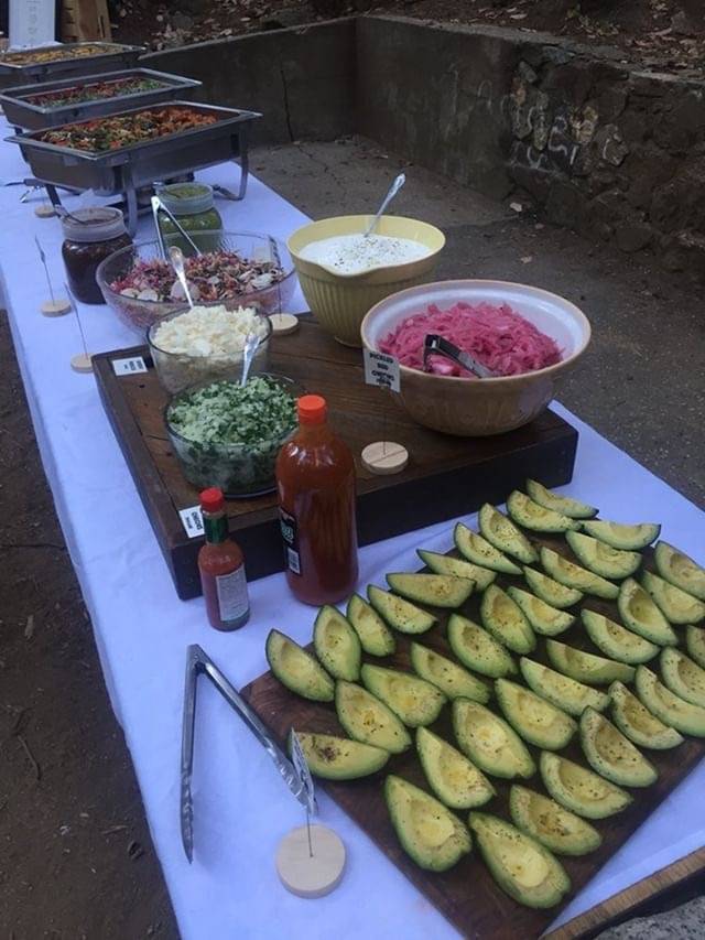 Eye of the Avocado | restaurant | San Francisco, CA 94117, USA | 4153618383 OR +1 415-361-8383