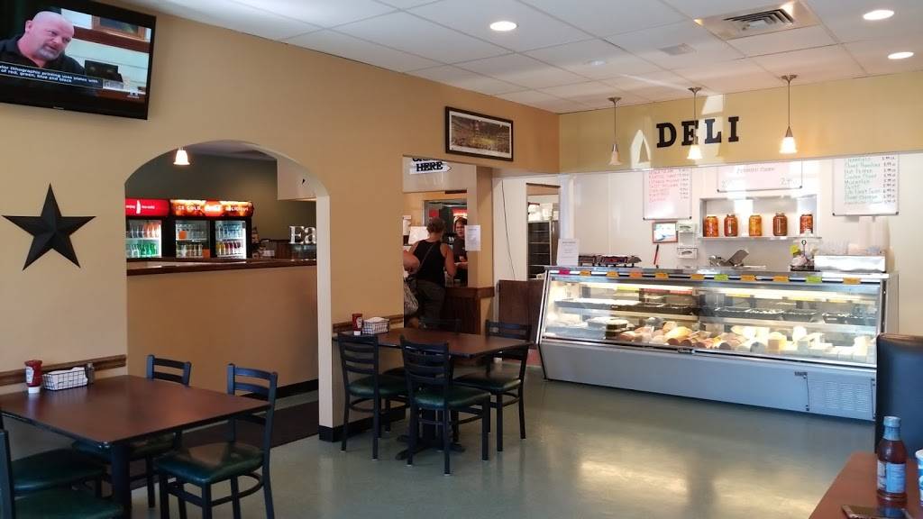 Just Moms Ice Cream, Deli And Grille | restaurant | 109 Darby Square, Morgantown, PA 19543, USA | 6109013797 OR +1 610-901-3797