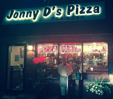 Jonny Ds Pizza | meal delivery | 91 Broadway, Greenlawn, NY 11740, USA | 6317546263 OR +1 631-754-6263