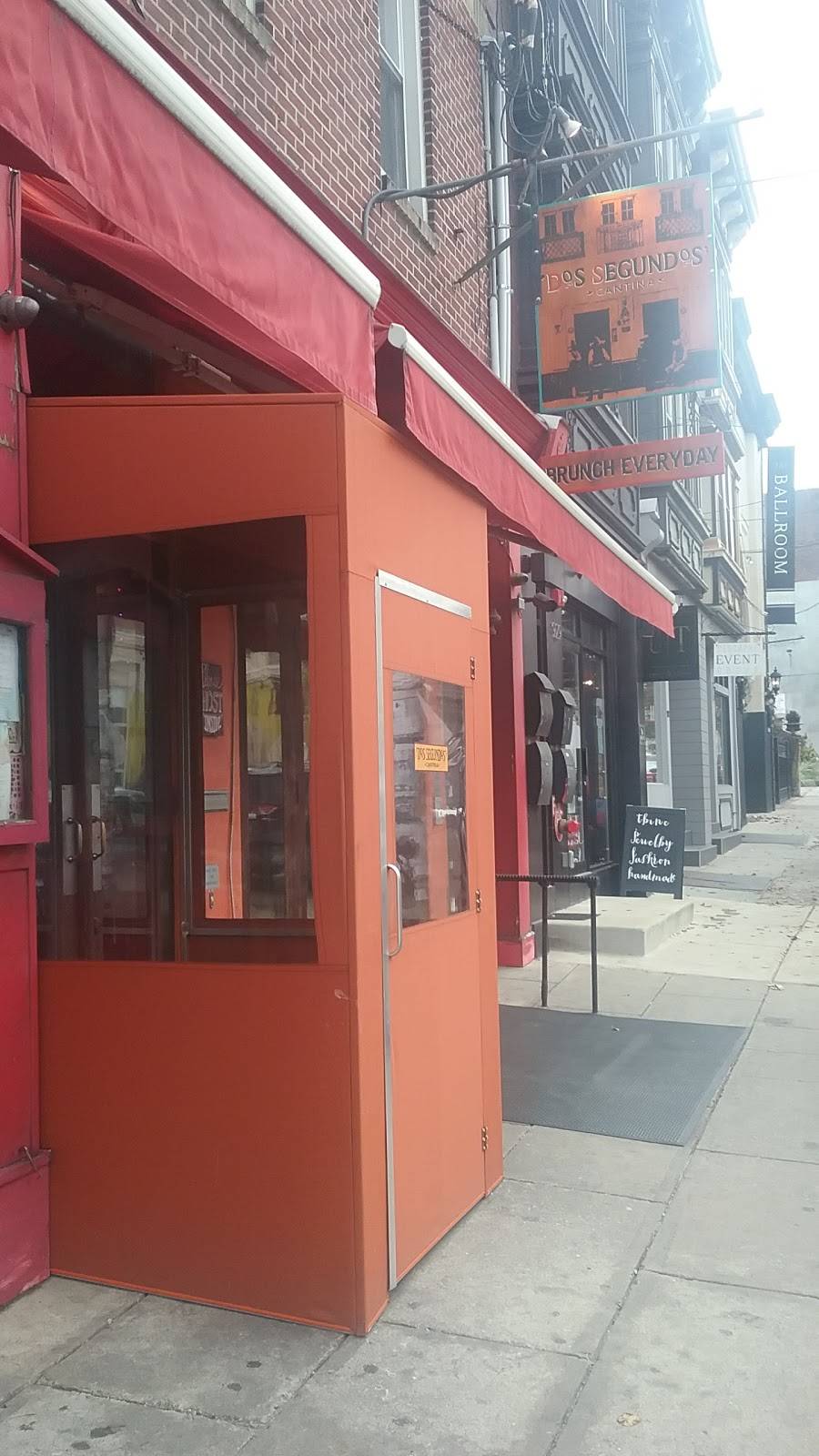 Cantina Dos Segundos | restaurant | 931 N 2nd St, Philadelphia, PA 19123, USA | 2156290500 OR +1 215-629-0500