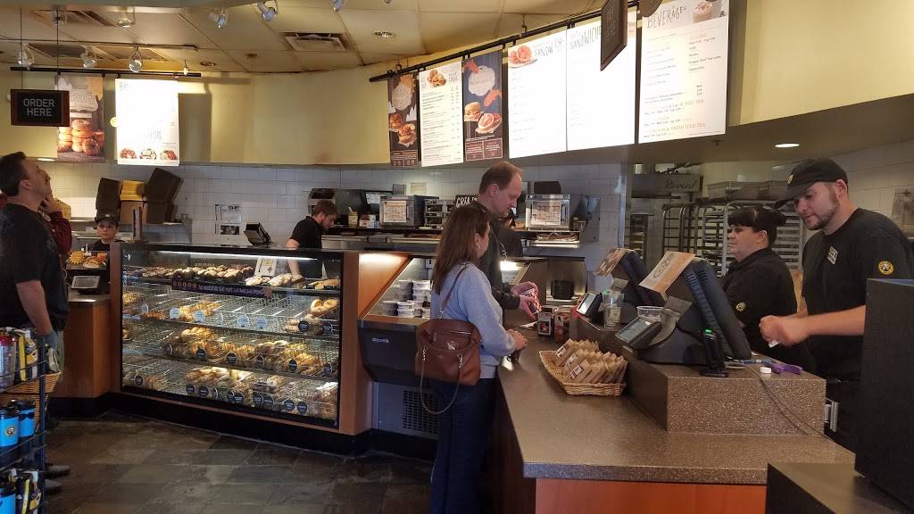 Einstein Bros. Bagels | cafe | 16842 N 7th St Ste 3-5, Phoenix, AZ 85022, USA | 6028668010 OR +1 602-866-8010