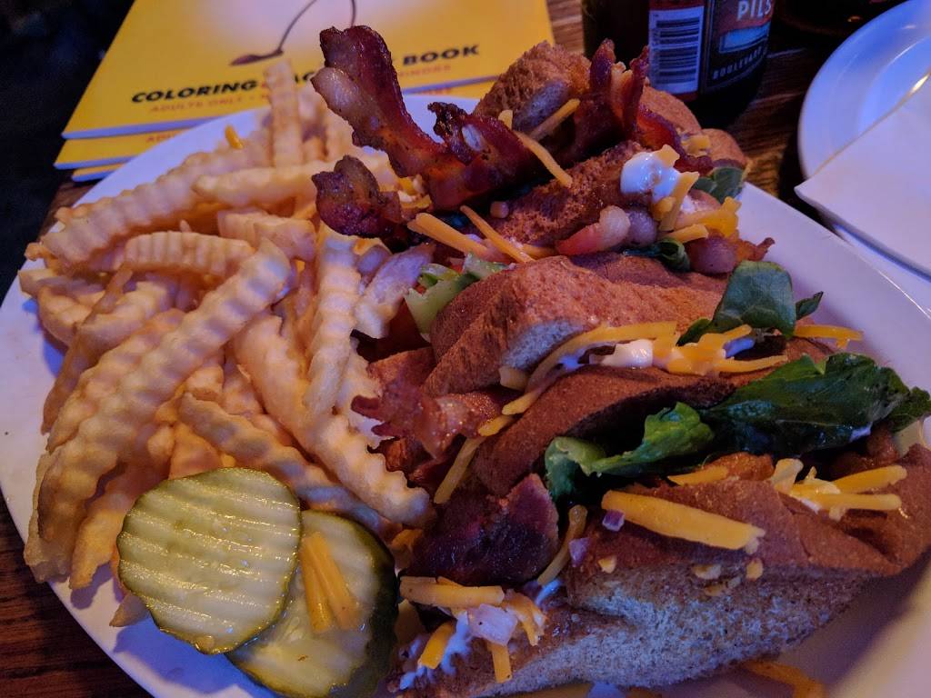 Peanut on Main | restaurant | 5000 Main St, Kansas City, MO 64112, USA | 8167539499 OR +1 816-753-9499