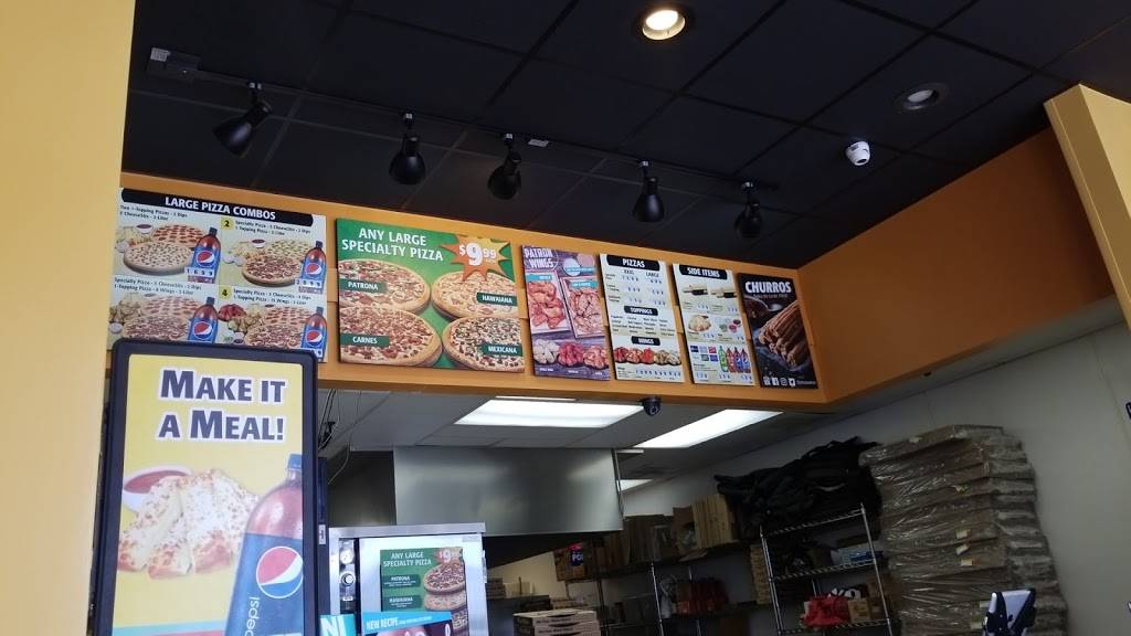 Pizza Patron | meal takeaway | 2002 S Galloway Ave, Mesquite, TX 75149, USA | 9722887992 OR +1 972-288-7992