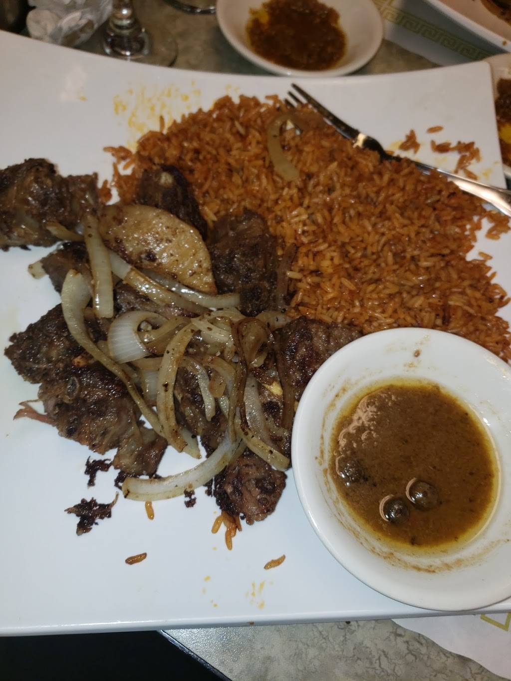 Kings and Queens Liberian Cuisine | restaurant | 107 Fairfield Ave, Upper Darby, PA 19082, USA | 4844663359 OR +1 484-466-3359